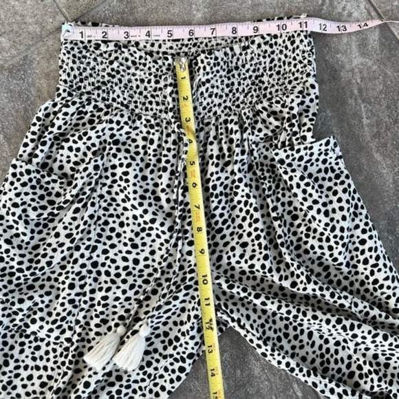 Aerie smocked lounge pants - Picture 4 of 8